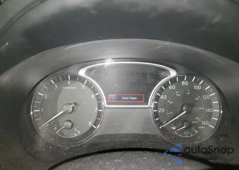 2018 Nissan Altima 2.5 z USA, uszkodzony, nr VIN 1N4AL3AP1JC149399